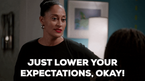 Blackish Tracee Ellis Ross GIF by ABC Network - Find & Share on GIPHY