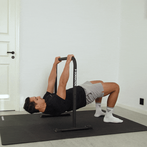 rows exercise demonstration