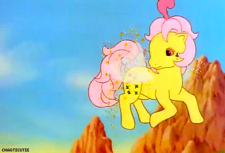 my little pony 90s gif find share on giphy