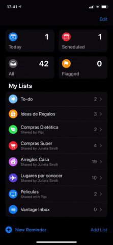 259. Apple - Drag & Drop List Items
