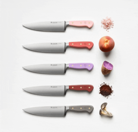 kitchen knives
