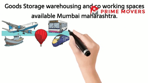 Goods Storage warehousing services Mumbai