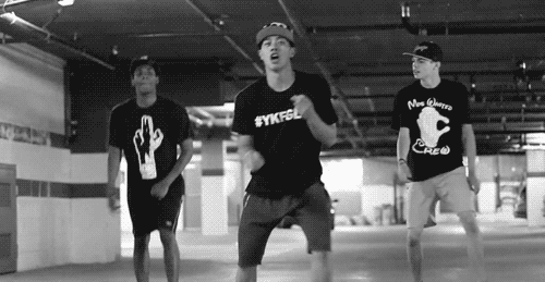 Hip Hop Dancing Find And Share On Giphy