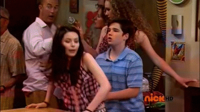 iCarly - iBeat the Heat Freddie & Carly Counter Clip - YouTube