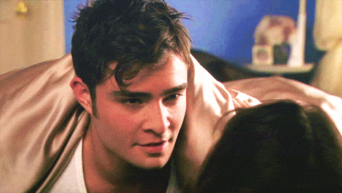 Image result for chuck bass gif