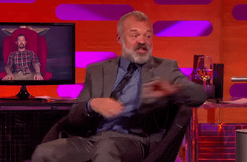 The Moments From Graham Norton&#39;s Red Chair |