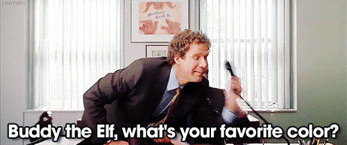 Will Ferrell Elf GIF - Find & Share on GIPHY