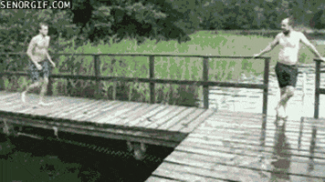 Dock Fail GIF by Cheezburger - Find & Share on GIPHY