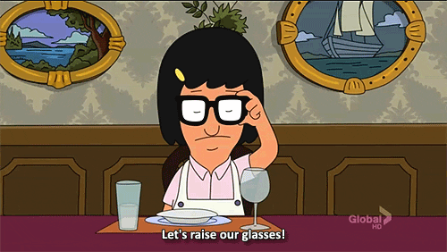 Bobs Burgers GIF - Find & Share on GIPHY
