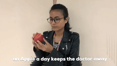 Apple Donna GIF