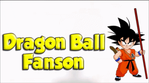 Dragon Ball Fanson - Bem-vindo ao universo Saiyajin