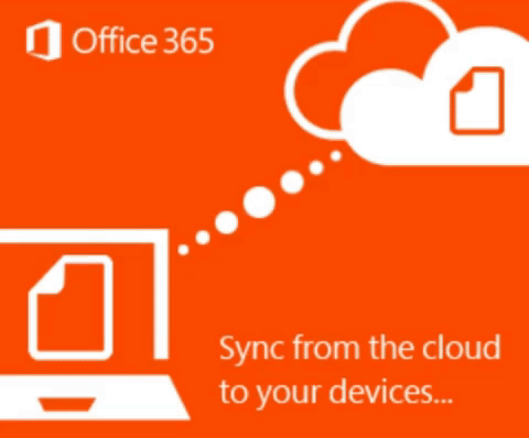 how to sync office 365 excel across devices