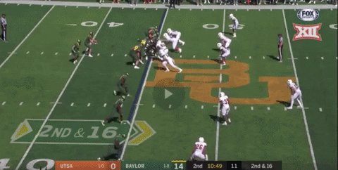 Baylor Gt-Read GIF - Find & Share on GIPHY