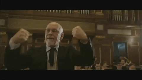 John Malkovich Football GIF by Clio Awards - Find & Share on GIPHY