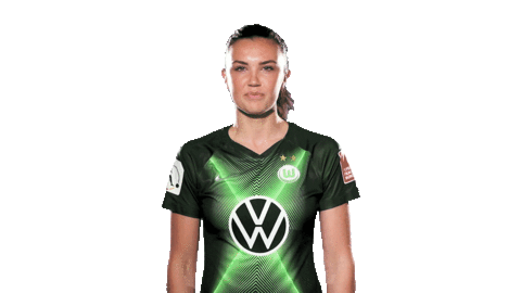 Sport Soccer Sticker by VfL Wolfsburg for iOS & Android ...