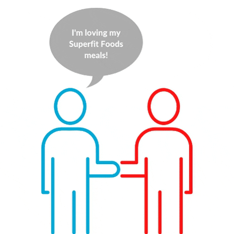 Referrals GIF by Superfit Foods