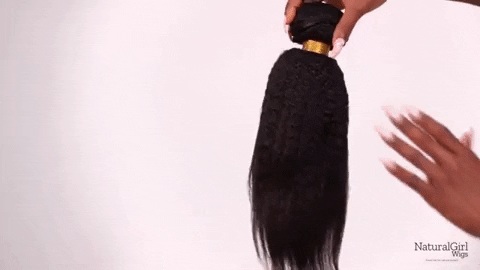 Kinky Blow Out Texture - Natural Girl WIgs