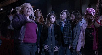 pitch perfect swag anna kendrick rebel wilson