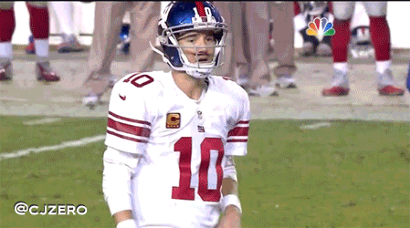 Eli Manning GIFs - Find & Share on GIPHY