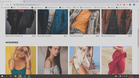 Crown Clothing - 2 Crown Clothing - 2