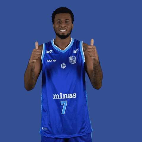 Leron Black GIF by Minas Tênis Clube