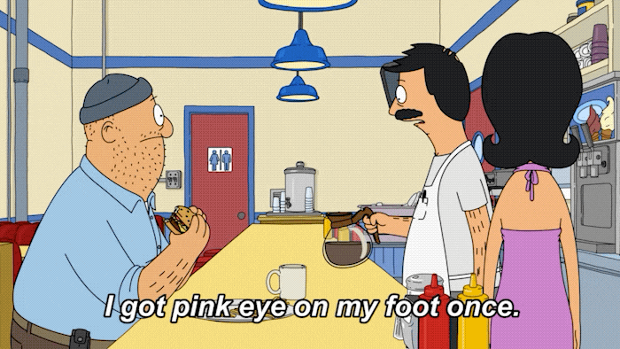 Sick Bobs Burgers GIF by Animation Domination