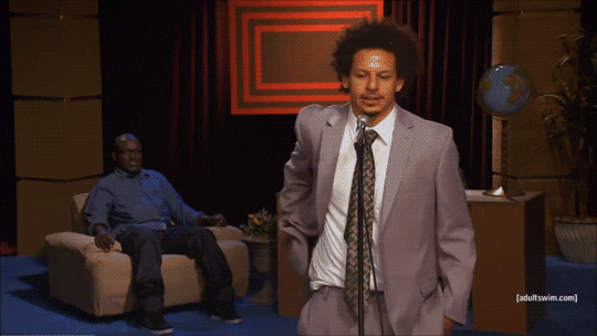 Eric Andre GIF Find & Share on GIPHY