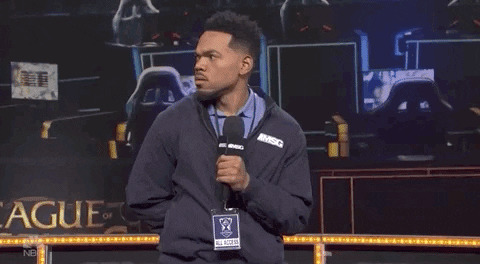 Chance The Rapper What GIF by Saturday Night Live - Find & Share on GIPHY