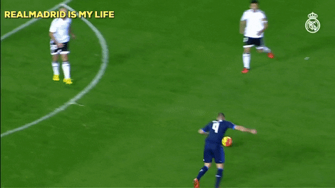 The Passes in football gifs