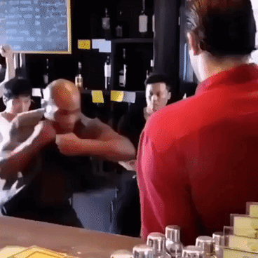Mike tyson at its best in random gifs