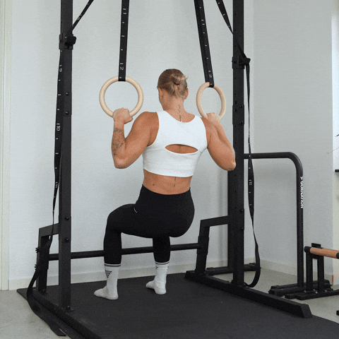 Jackknife Top hold demonstration