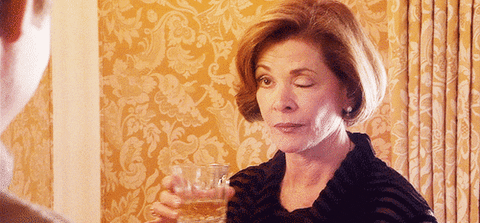 Image result for lucille bluth gif
