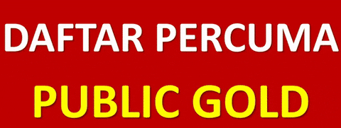 daftar public gold