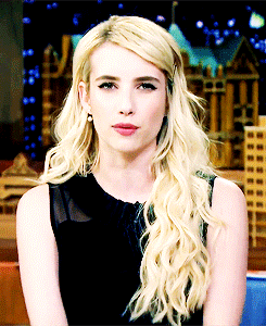 Emma Roberts GIF - Find & Share on GIPHY