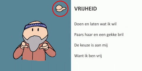 Beter dat je GIF