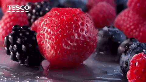 WTF?! Los videos en TikTok en donde la gente muestra qué ocurre si lavas las fresas correctamente