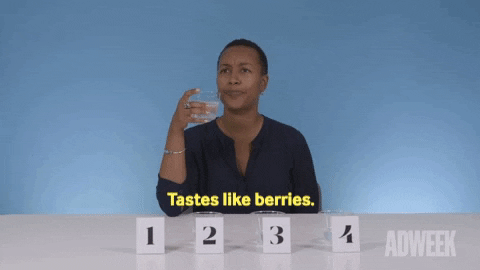 Taste Hard Seltzer GIF by ADWEEK - Find & Share on GIPHY