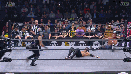 AEW DYNAMITE (19 de febrero 2020) | Resultados en vivo | Cody vs. Wardlow 22