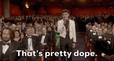 Oscars GIF by The Academy Awards - Find & Share on GIPHY