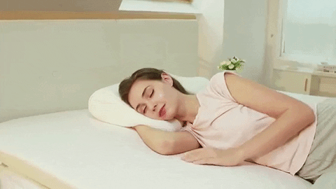 Blissful Cervical Pillow – The Blissful Gem