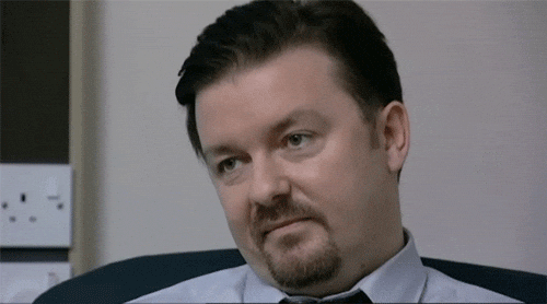 Ricky Gervais Celebs Complaining