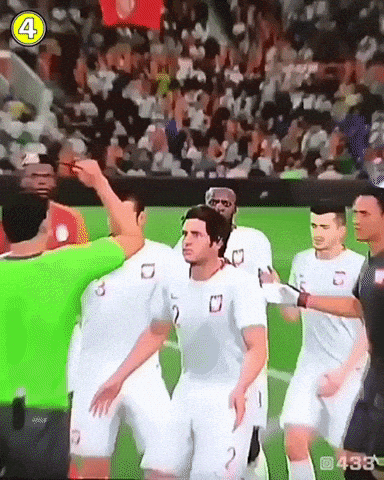 Fifa is so realistic in gaming gifs
