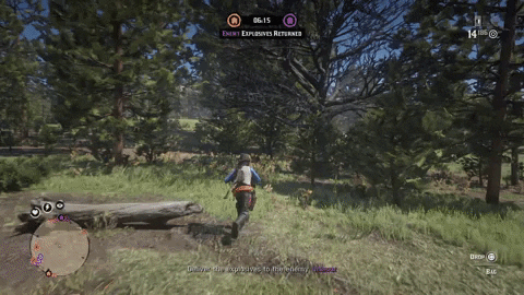 Rdr2 GIF
