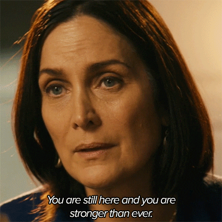 You Are Strong Cbs GIF by Paramount+