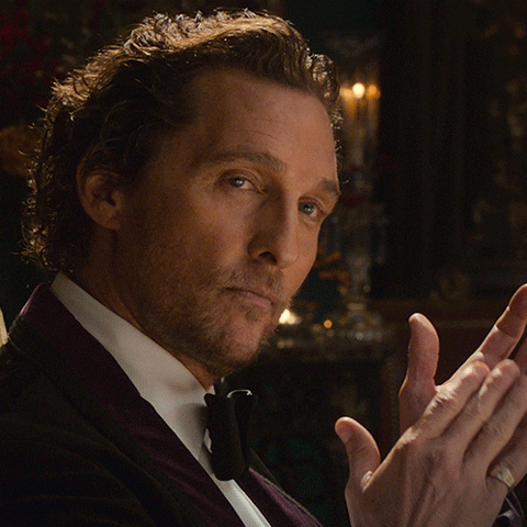 Matthew McConaughey’s New Movie ‘The Gentlemen’ Comes Out ...