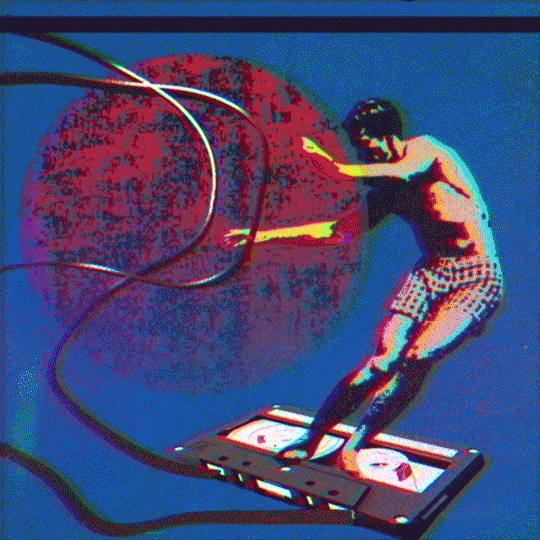 Chilling Skate Or Die GIF by Jay Sprogell