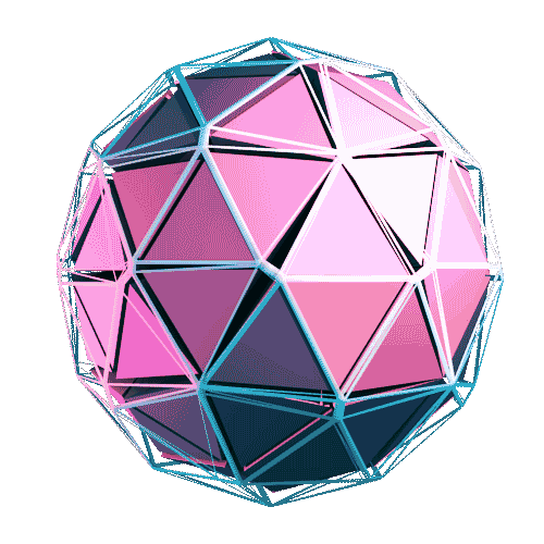 Shapes Pulsing Sticker by Vince Mckelvie for iOS & Android GIPHY