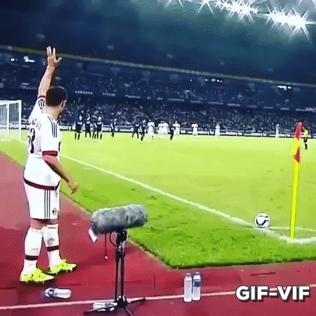 Real Shaolin Soccer in funny gifs