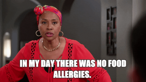 Blackish Jenifer Lewis GIF by ABC Network - Find & Share on GIPHY