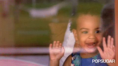 Blue Ivy GIF - Find & Share on GIPHY